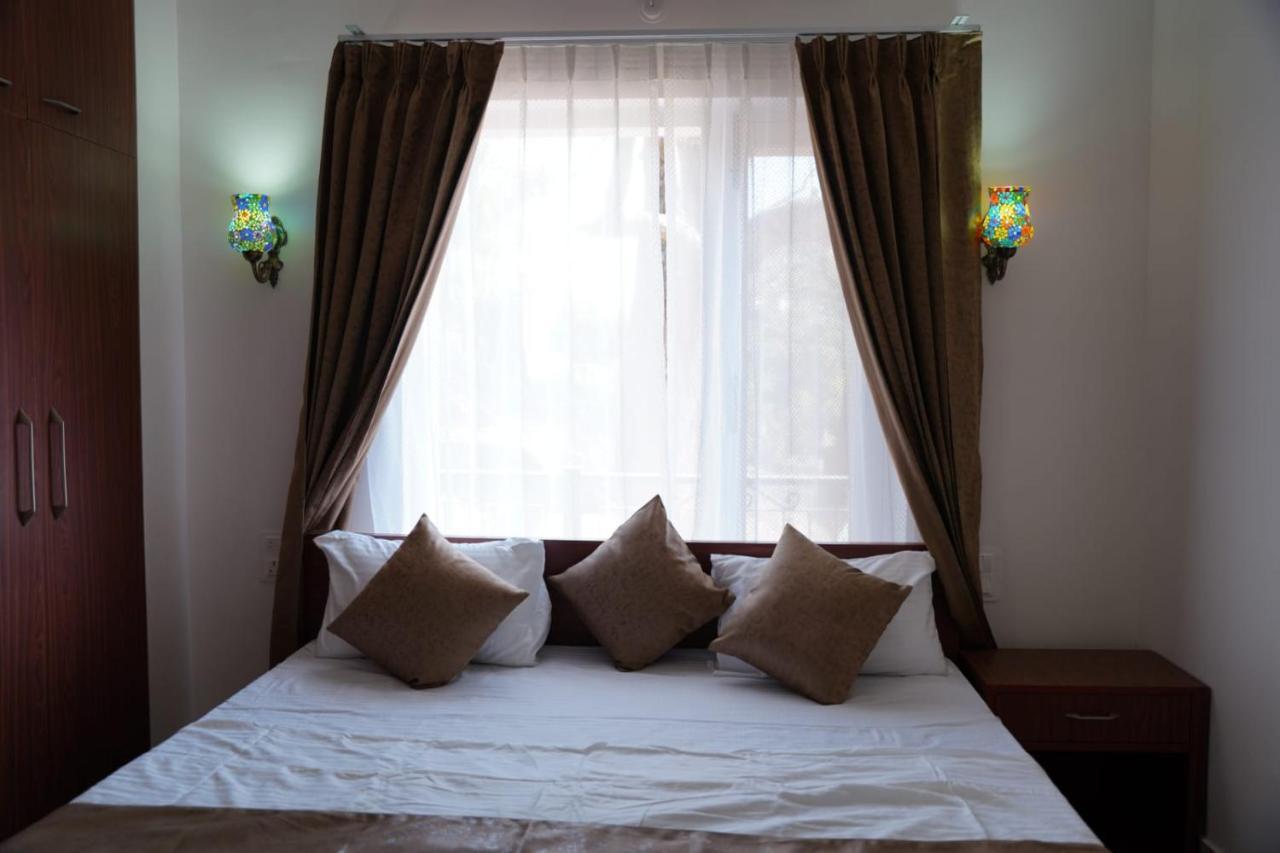 The Periwinkle Homestay Bhīm Tāl Екстериор снимка
