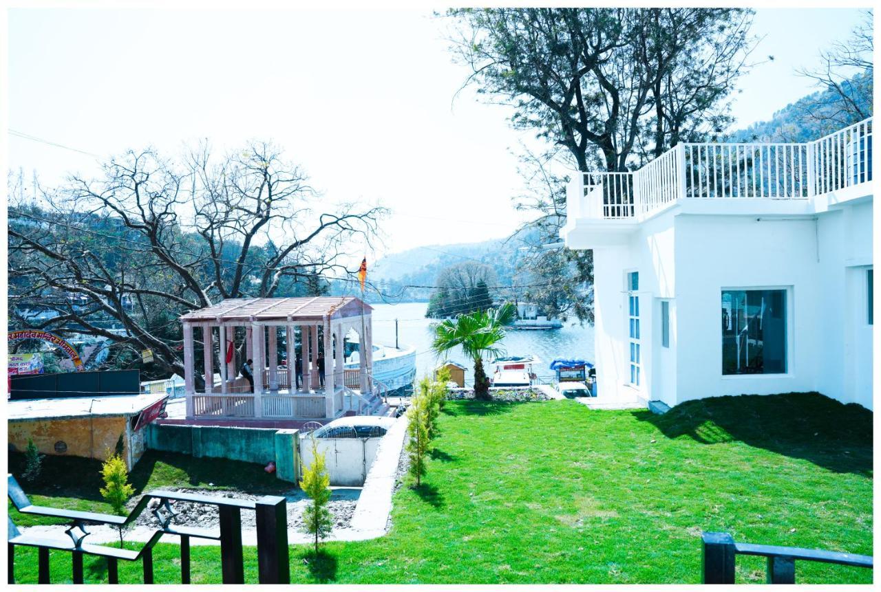 The Periwinkle Homestay Bhīm Tāl Екстериор снимка