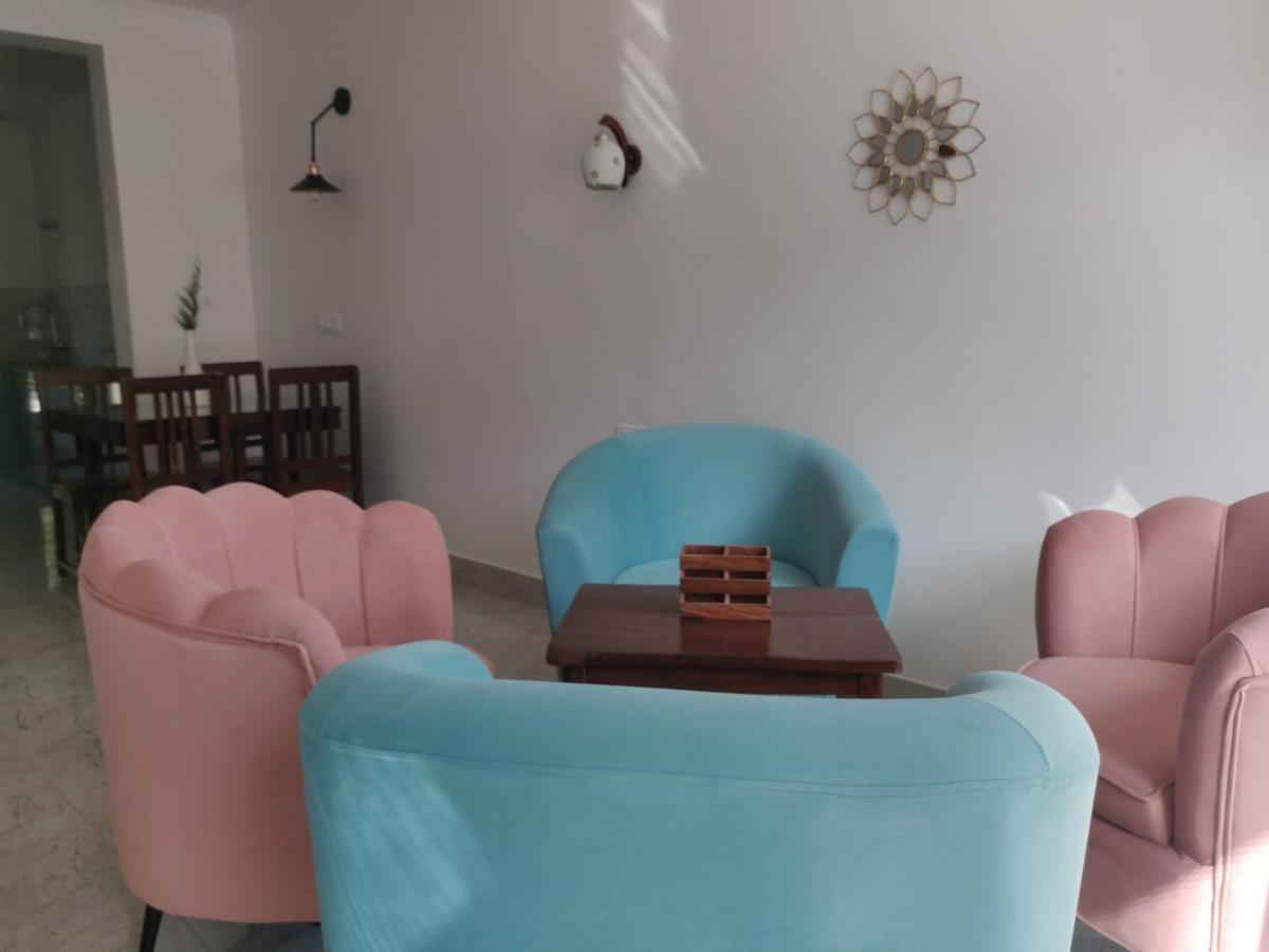 The Periwinkle Homestay Bhīm Tāl Екстериор снимка
