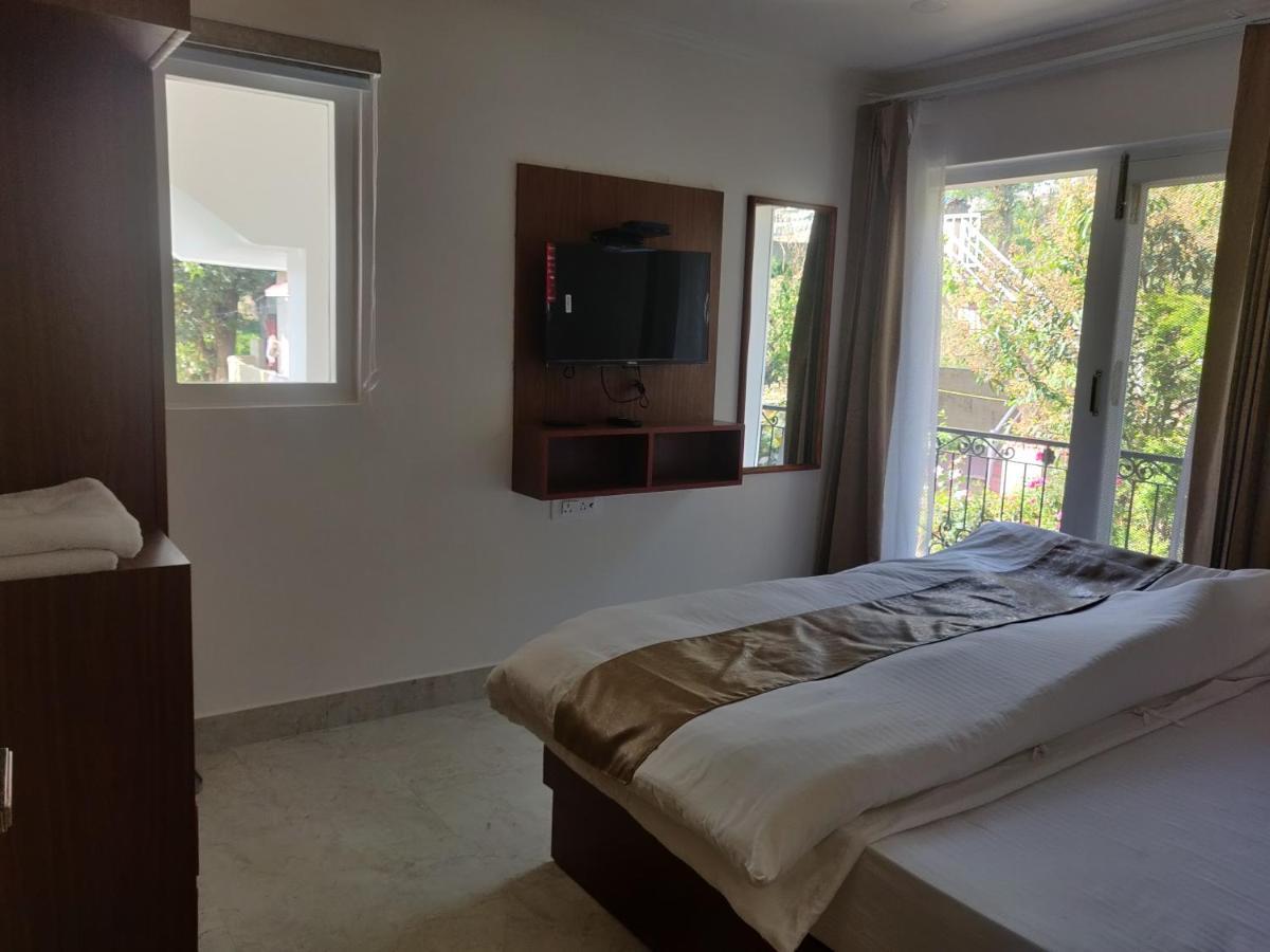 The Periwinkle Homestay Bhīm Tāl Екстериор снимка