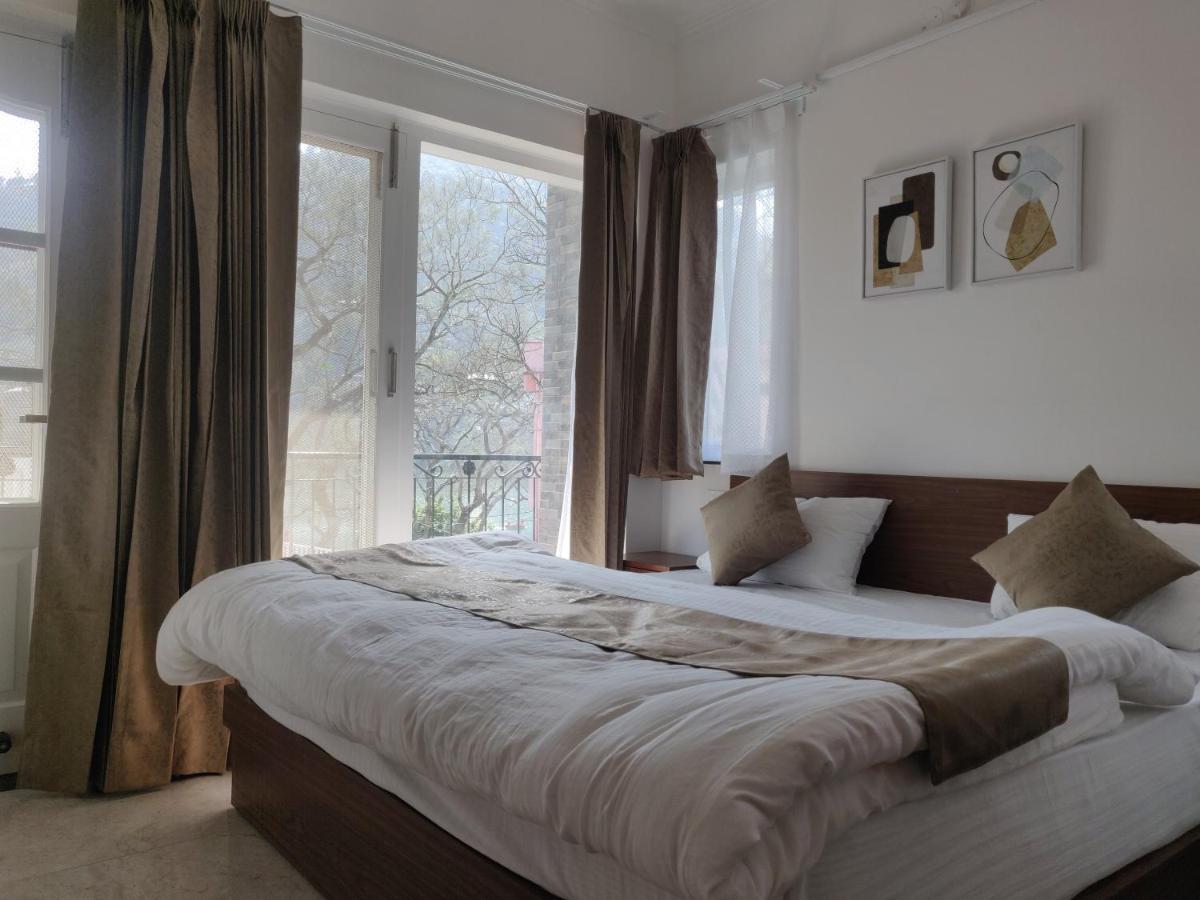 The Periwinkle Homestay Bhīm Tāl Екстериор снимка
